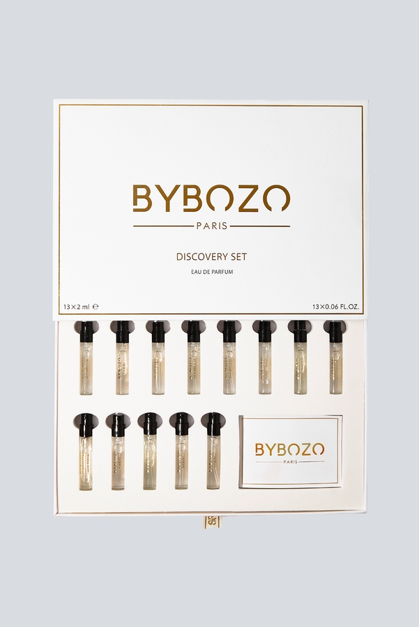 BYBOZO Discovery Set