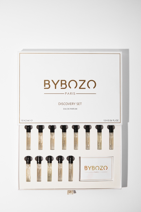 BYBOZO Discovery Set