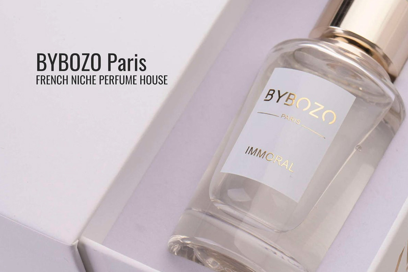 A New Collection Of The French Perfume House Bybozo Paris